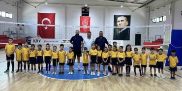 Yenişehir’de çocuklardan spora yoğun ilgi