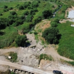 İznik’te kuraklık alarmı...Çakırca deresi kurudu, göl çekilmeye başladı