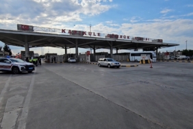 Gurbetçilerin ana vatana yolculuğu başladı