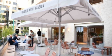 Espressolab, Filistin pazarına iki yeni mağazayla giriyor