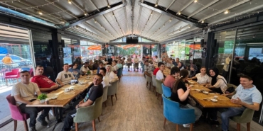 Engelsiz yaz atölyelerinde sıcak buluşma