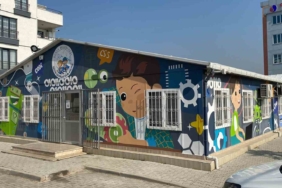 Gürsu’nun üreten çocukları model gemi yapım kursunda