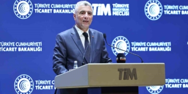 Bakan Bolat: ‘‘Son 12 aylık ihracatımız 267 milyar dolar ile rekor kırdı’’