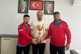 Sakarya Büyükşehir’in güreşçileri Olimpiyat Oyunları’na katılacak