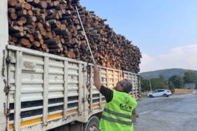 Orman emvali taşıyan araçlara sıkı denetim