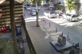 Fatih’te yolda yürüyen genç kadına sözlü tacizde bulunan ve aracıyla ayağını ezen sürücü gözaltına alındı