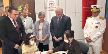 Vali Gül, Marmara Üniversitesi Pendik Eğitim ve Araştırma Hastanesi’nde ’Hastane Sınıfı’nın açılışına katıldı