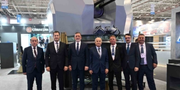 Bursalı Firmalar IDEF 2025’te yerli ve milli güçle sahnedeydi