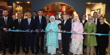 "Atık Yok, Stil Var" sergisi ziyaretçilerini bekliyor