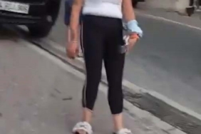 Esenyurt’ta çevreye zarar verip bekçilere taşkınlık çıkaran 2 kadın gözaltına alındı