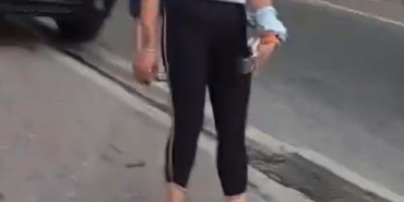 Esenyurt’ta çevreye zarar verip bekçilere taşkınlık çıkaran 2 kadın gözaltına alındı