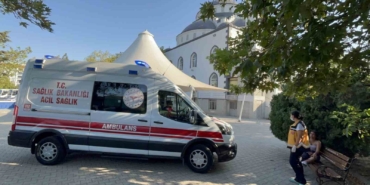 Çorlu’da motosiklet çocuğa çarptı, sürücü kaçtı