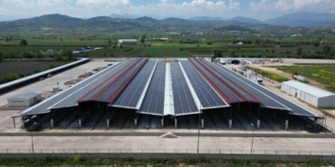 Güneşten ayda 1,2 milyonluk kazanım