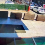 Üsküdar’da feci kaza kamerada: Motosiklet sürücüsünün bacağı koptu