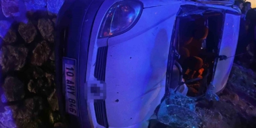 Balıkesir’de zincirleme trafik kazası: 1 ölü, 4 yaralı