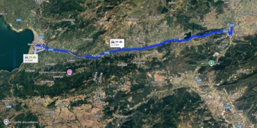 Bakan Uraloğlu’nun İznik’te verdiği söz hayata geçiyor