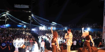 Arnavutköy’de Sinan Akçıl rüzgarı