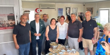 Bandırma’da aşure ikramıyla birlik ve beraberlik mesajı