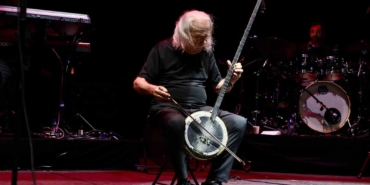 26’ıncı İstanbul Büyükçekmece Kültür ve Sanat Festivali’nde Moğollar grubu sahne aldı