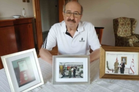 Kıbrıs Barış Harekatı’nın yaşayan kahramanı Mahmut Emirmahmutoğlu, o günleri gözyaşları içerisinde anlattı