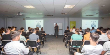 BURFAŞ personeline ’diksiyon, iletişim ve asayiş’ eğitimi