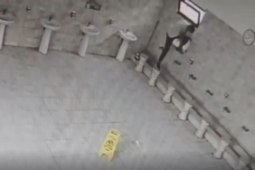 Bağcılar’da bir camiinin musluklarını tekmeleyerek zarar veren şahıs gözaltına alındı