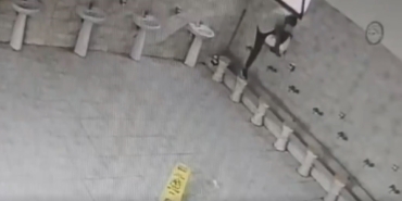 Bağcılar’da bir camiinin musluklarını tekmeleyerek zarar veren şahıs gözaltına alındı