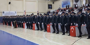 Bilecik’te POMEM öğrencileri mezun oldu