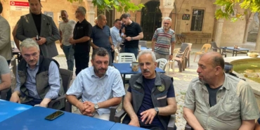 Bakan Uraloğlu, Karahıdır ve İğdir Mahallesi’ni ziyaret etti