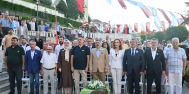 Soykırımın 30.yılında Bursa tek yürek oldu