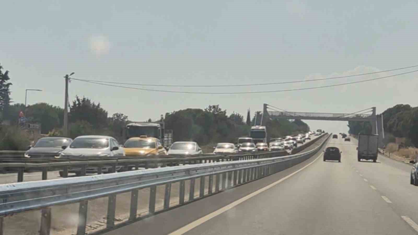 Tekirdağ’da su krizi derinleşiyor: Vatandaşlar tanker ve çeşme önlerinde kuyrukta