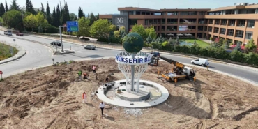 Sapanca’nın yeni vitrininde "yeşil dünya" detayı