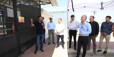 İnegöl Belediyesi’nin elektrik faturası sıfırlandı