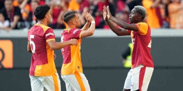 Hazırlık maçı: Galatasaray: 2 - Admira Wacker: 1