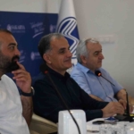 Rektör Hamza Al, uluslararası öğrencilerle bir araya geldi