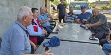 Tarım Müdürü köy köy gezip üreticinin sorunlarını yerinde dinliyor