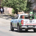 Sultangazi’de yaz boyu ilaçlama seferberliği