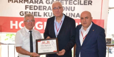 MGF Genel Kurulu Bilecik’te yapıldı