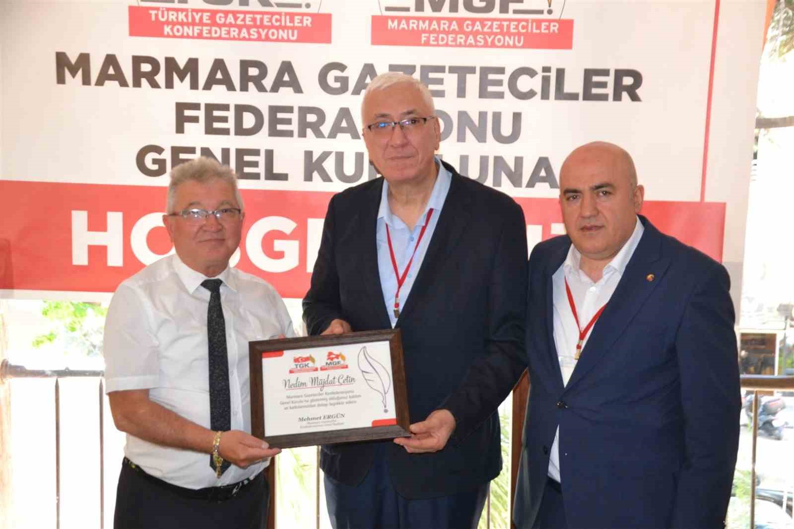 MGF Genel Kurulu Bilecik’te yapıldı