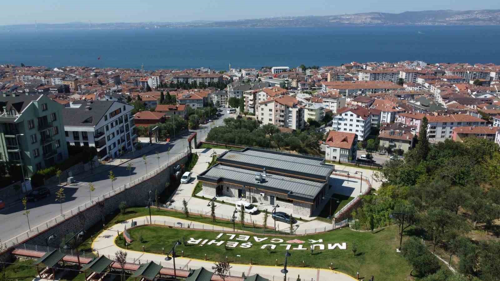 Karamürsel Taze artık sadece bir kafe değil, davetlerin de gözdesi