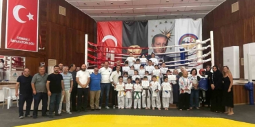 Körfez’de spor okulları yıl boyunca hizmet veriyor