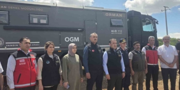 Yangın mağdurlarına psikososyal destek sürüyor