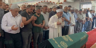 Sarıyer’de denizde boğulan genç son yolculuğuna uğurlandı