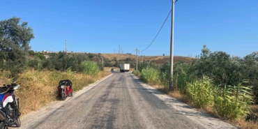 Avşa’da kalp krizi geçiren sürücü kaza yaptı: Hastanede hayatını kaybetti