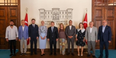 Başkan Subaşı ile Vali Sözer bir araya geldi