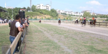 Rahvan at heyecanı 13 Temmuz’da yaşanacak