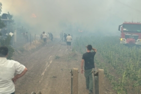 Bilecik’te Kuyubaşı köyü tedbir amaçlı tahliye edildi