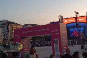 Kültür Yolu çile dolu....