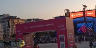 Kültür Yolu çile dolu....