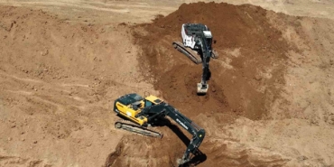 İlimtepe’ye yeni mezarlık kazandırılıyor